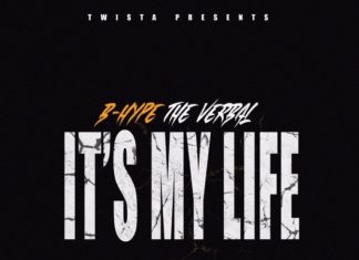 B hype TheVerbal - Its My Life