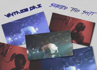 Vintage Daz - Started This Sh!t
