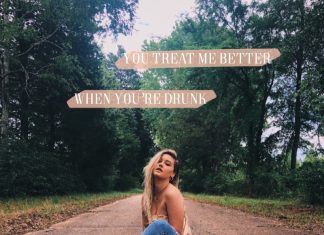 Cloi Crider - You Treat Me Better When You’re Drunk