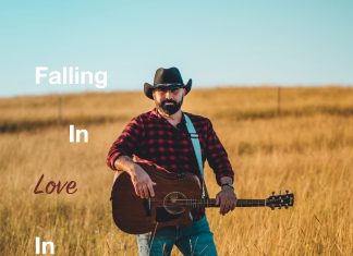 Ronnie Joudo - Falling In Love In Galveston