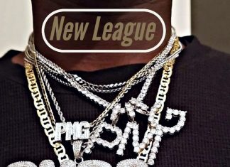 Purp Reynolds - New League