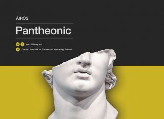 Åírös - Pantheonic