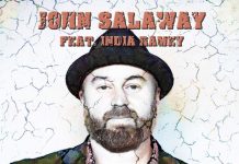 John Salaway- A Little Bit Broken