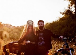 California Widow - Storm of Death