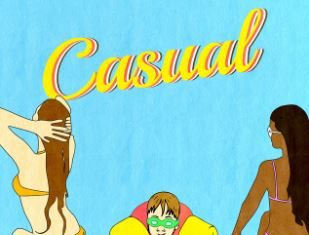 Glaze - Casual feat. Seb Isaac