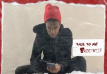 Frostbyt3 – Talk to Me Frostbyt3 - Talk to Me