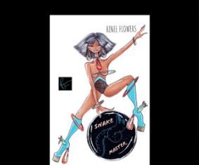 Reneeflowers - Snake Master