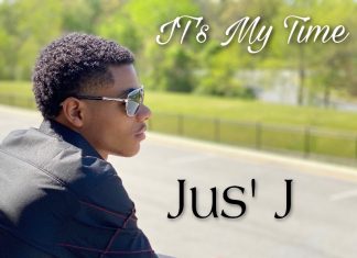 Jus’J - It’s My Time