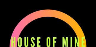 Ricky Backwater - House Of Mine