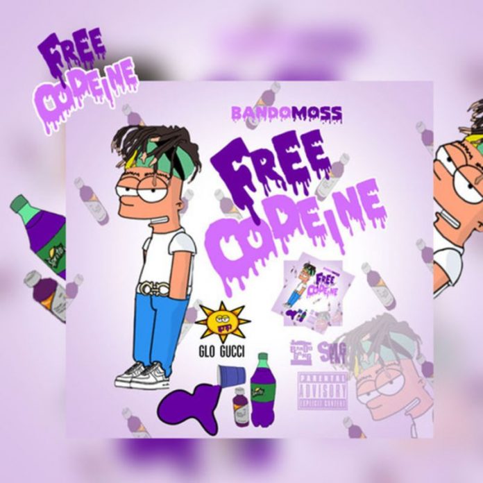 BandoMoss - Free Codeine (Mixtape)