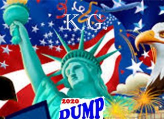 K.G. - Dump Trump 2020