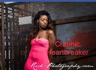 Rose like the Flower - Chronic Heart Breaker