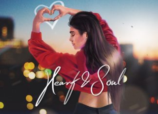 Yazmin Aziz - Heart & Soul