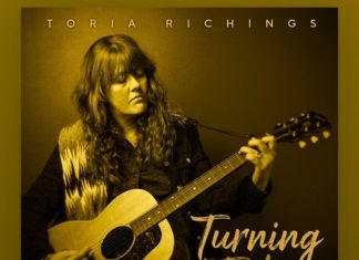 Toria Richings - Turning Tides