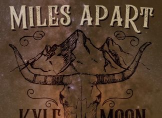 Kyle Moon & The Misled - San Antone