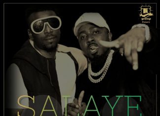 Durella and Ice Prince - Salaye