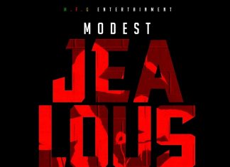 Modest - Jealous