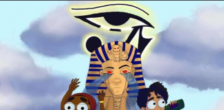 Kyro the Egyptian (feat. Slideliker!ch) - EE ER (PAC-MAN Dance)