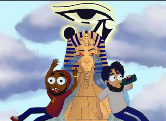 Kyro the Egyptian (feat. Slideliker!ch) - EE ER (PAC-MAN Dance)