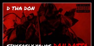 D THA DON – Sincerely Yours, Don Dotta D THA DON - Sincerely Yours, Don Dotta