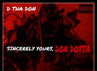 D THA DON - Sincerely Yours, Don Dotta