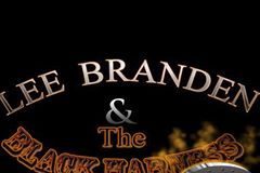 Lee Branden and the Black Harness - Joyous Day