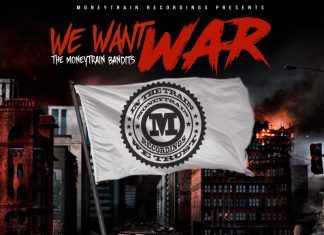The MoneyTrain Bandits - We Want War
