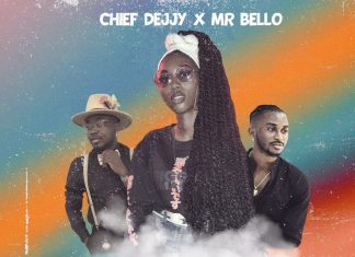 Chief Dejjy x Mr Bello - Bone Marrow