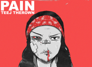 Teej Therown - Pain