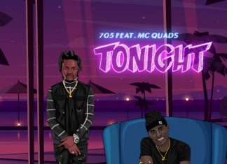 705 - Tonight ft MC Quads