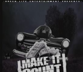 Young Fase feat. Snapper James, Wragg SOC - Make It Count