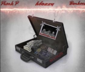 Phonk P - Gangland feat. Mozzy x Bonkerz