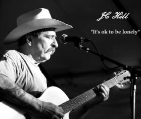 JC Hill - It's Ok to Be Lonely