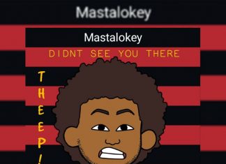 Mastalokey - Didnt See You There (The EP!)