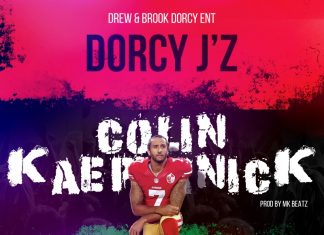 Dorcy J’Z - Colin Kaepernick