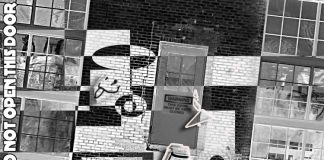 Space Boy & Eden Dowlen - Do Not Open This Door