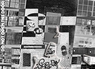 Space Boy & Eden Dowlen - Do Not Open This Door