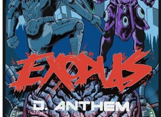 D. Anthem - Exodus