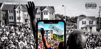 M.!.L Band - I Heart DMV