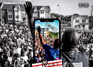 M.!.L Band - I Heart DMV