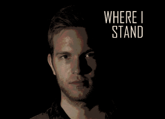 Andreas Bjørsvik - Where I Stand