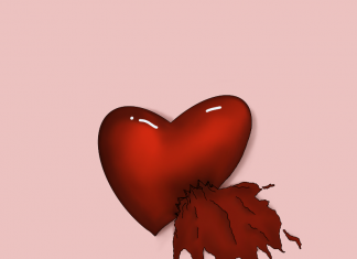 Blurrie - Heart Eater