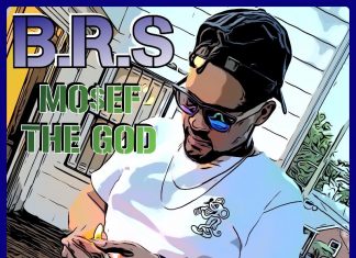 Mo$ef the God - B.R.S.