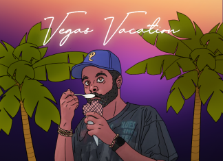 Chazzy Kaidd - Vegas Vacation