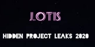 J.Otis - Hidden Leaks 2020