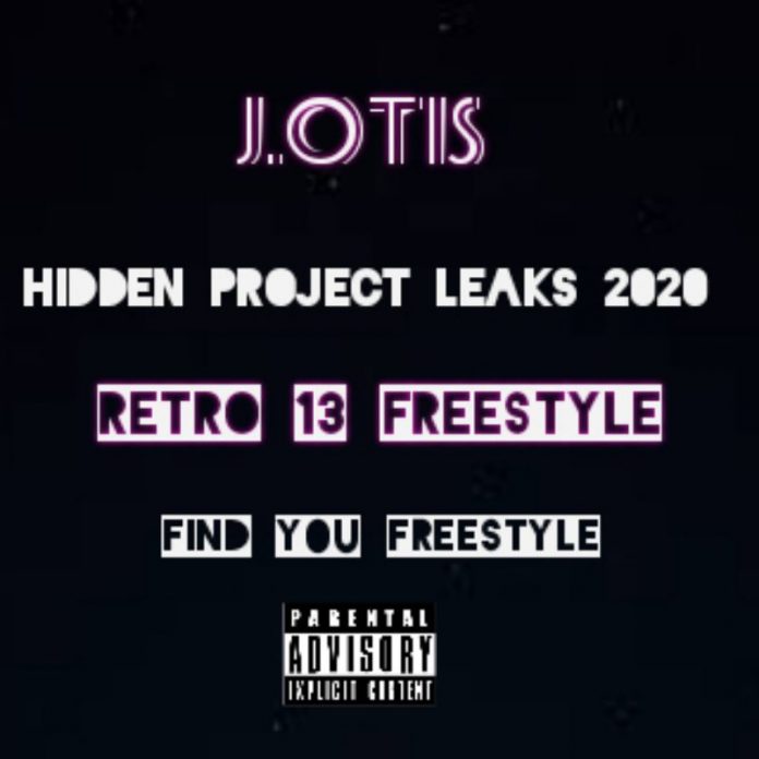 J.Otis - Hidden Leaks 2020