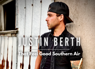 Justin Berth - That Feel Good Southern Air EP