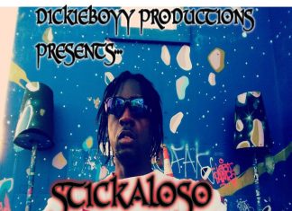 Stickaloso Dat80sbaby - Different Color Whipps