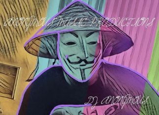 DJ Anonymous - 2020 Vision