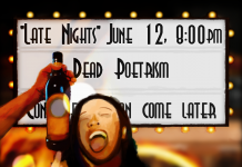 Dead Poetrism - Late Nights